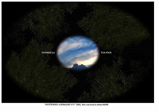 Notturno a Romano 1